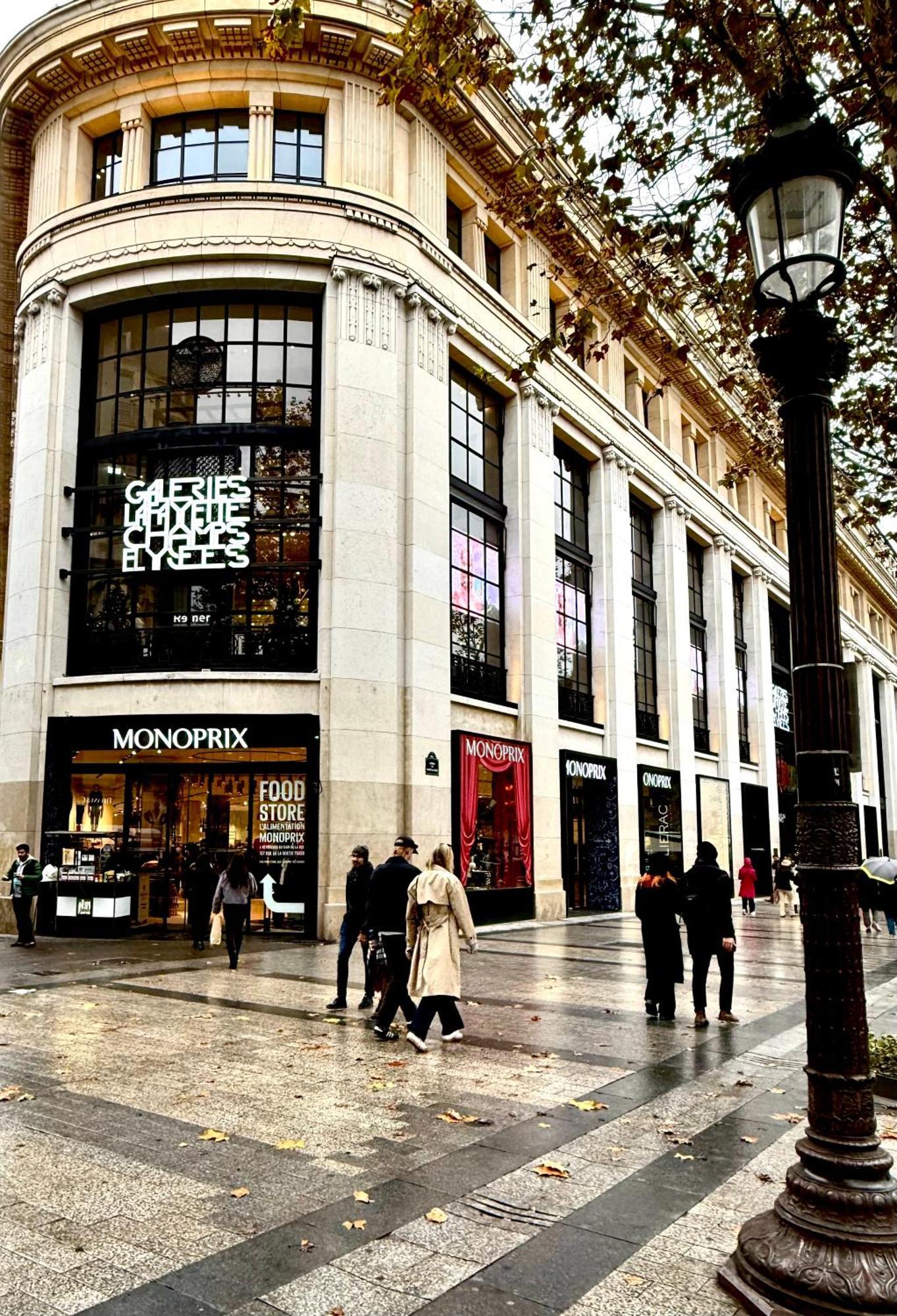 Family Champs Elysees Appartement *