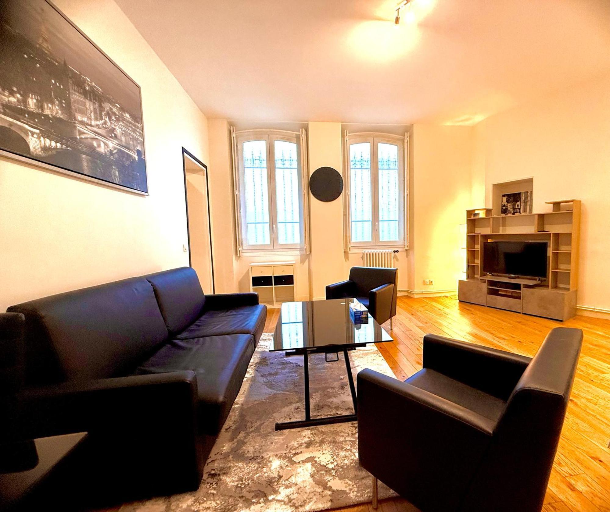 Appartement Family Champs Elysees *