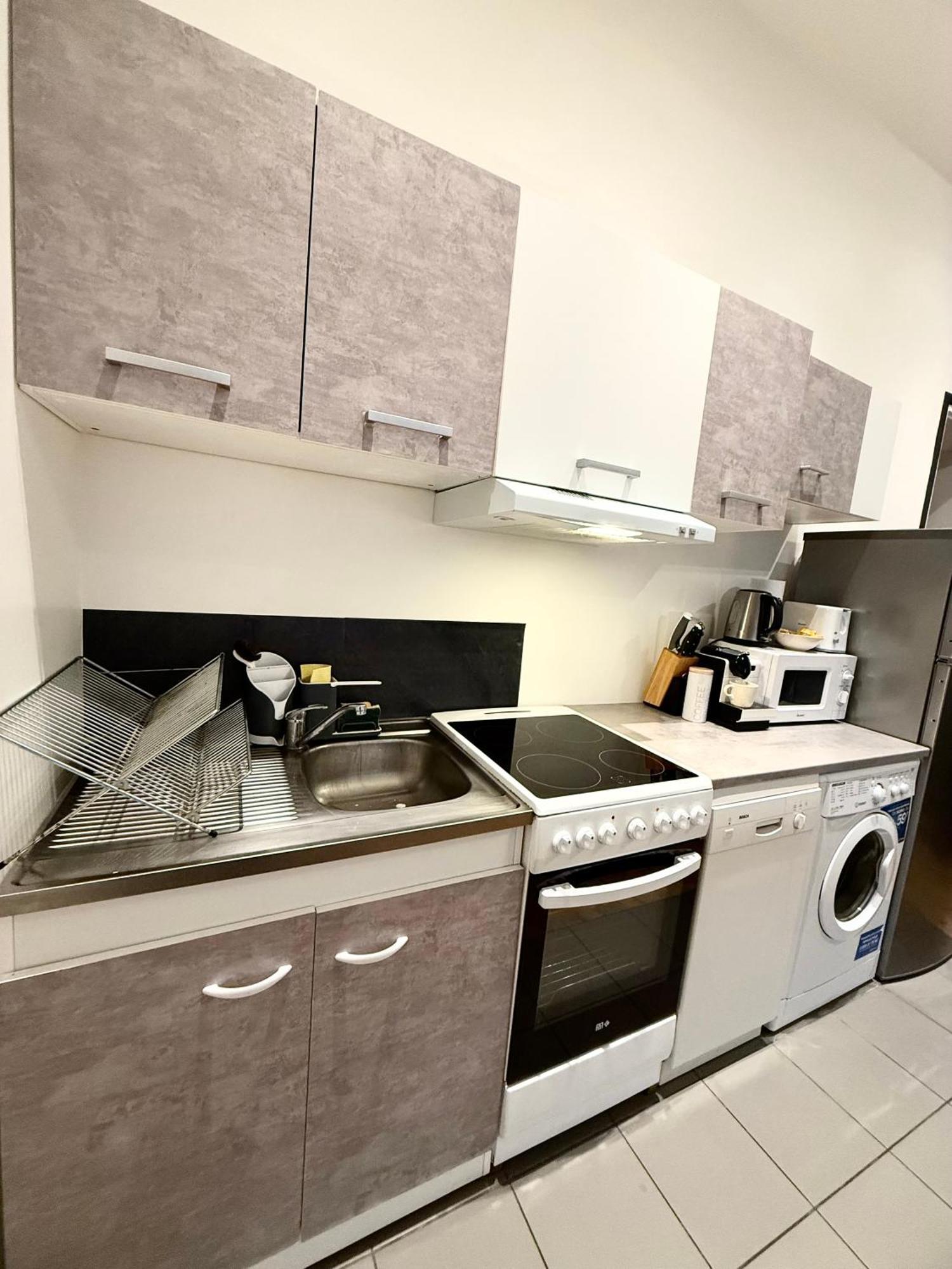 Appartement Family Champs Elysees *