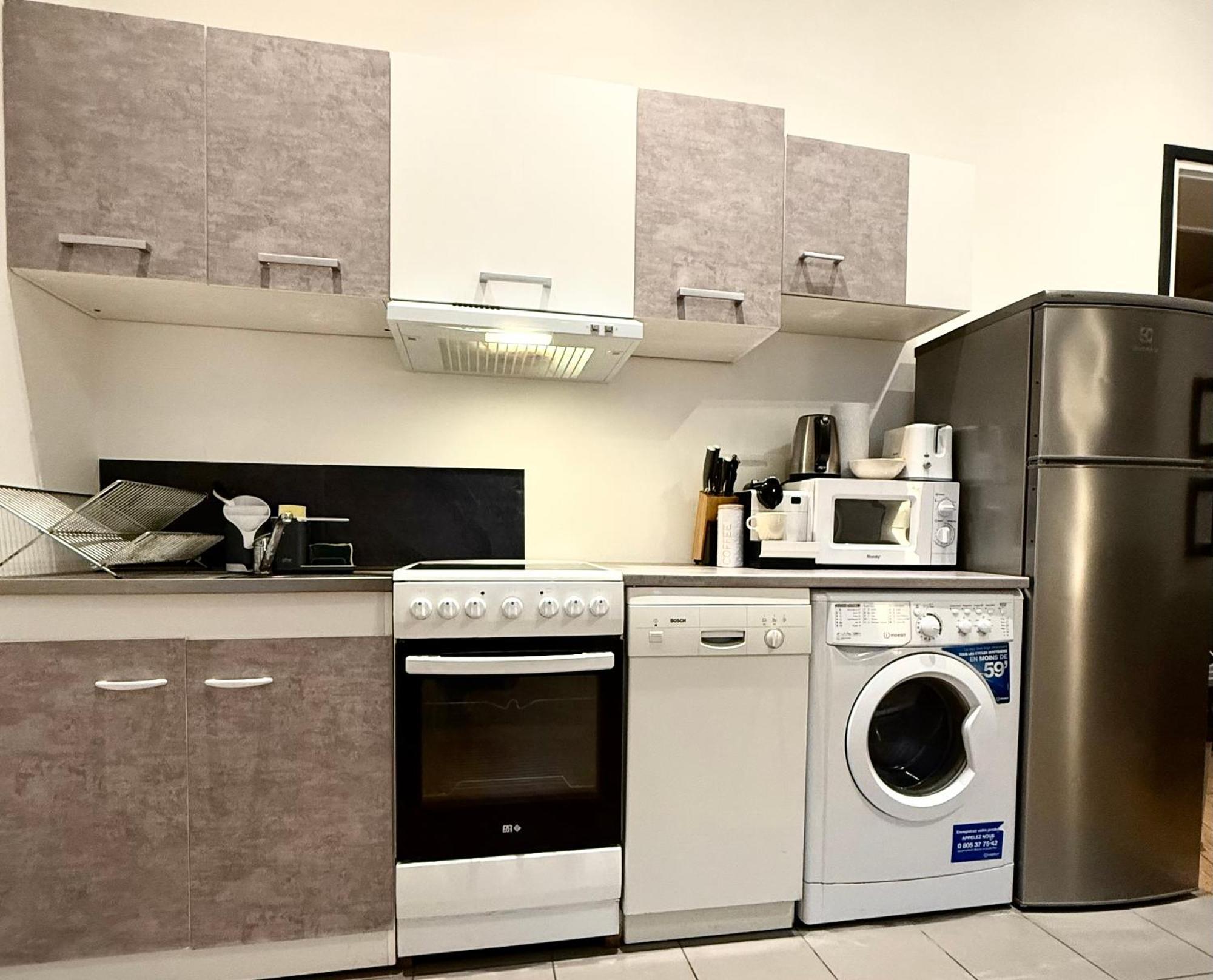 Appartement Family Champs Elysees Parijs