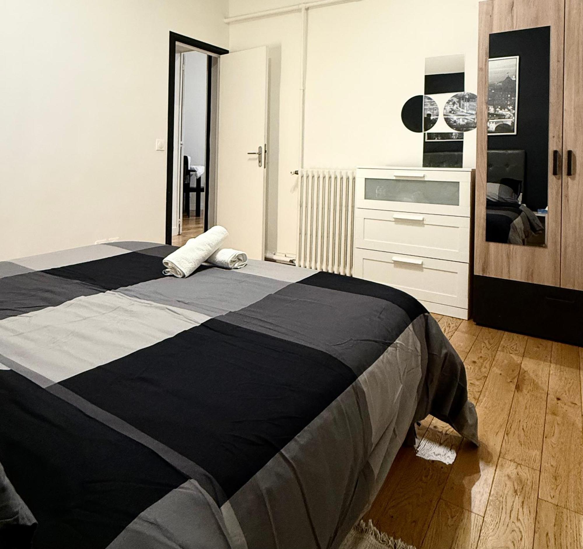 Appartement Family Champs Elysees *