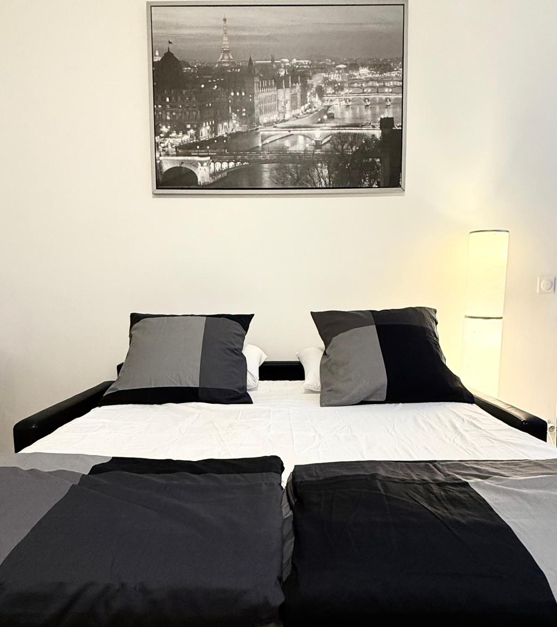 Family Champs Elysees Appartement Parijs
