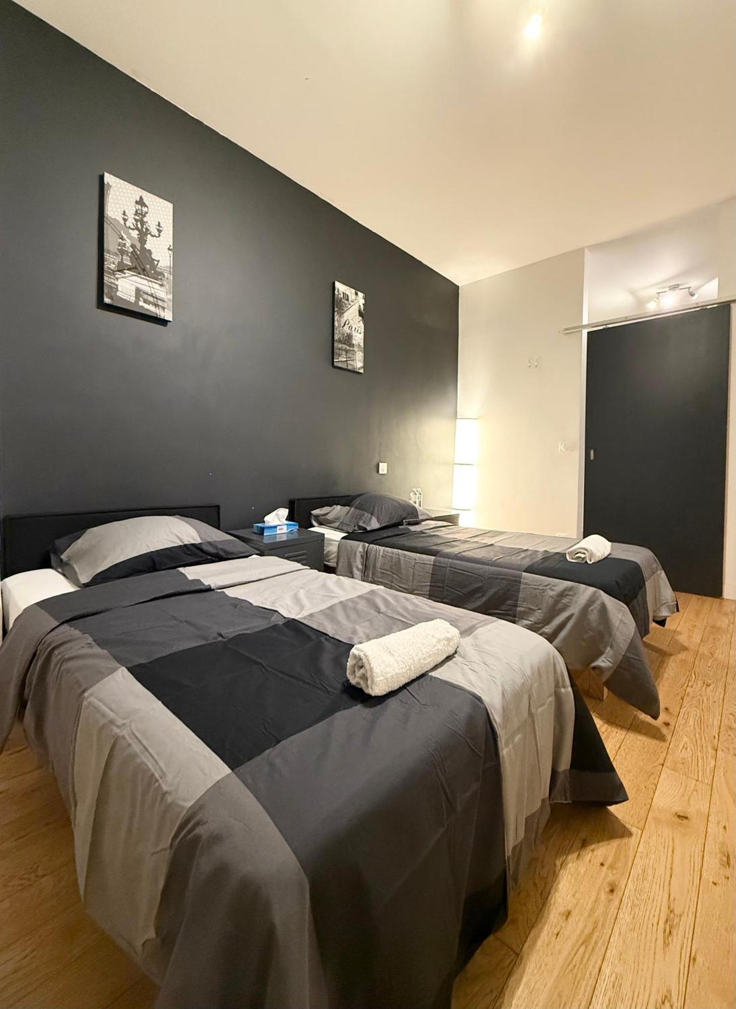 Family Champs Elysees Appartement Parijs